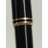 PENNA SFERA Montblanc Meisterstuck CLASSIC NERO ORO Box Vintage Ballpoint Pen