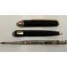 PENNA SFERA Montblanc Meisterstuck CLASSIC NERO ORO Box Vintage Ballpoint Pen