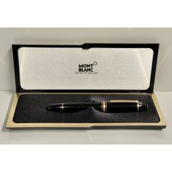MONTBLANC Meisterstuck PENNA STILOGRAFICA 149 NIB Oro 18k FOUNTAIN PEN box