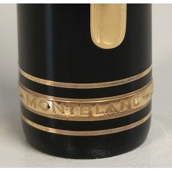 MONTBLANC Meisterstuck PENNA STILOGRAFICA 149 NIB Oro 18k FOUNTAIN PEN box
