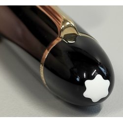MONTBLANC Meisterstuck PENNA STILOGRAFICA 149 NIB Oro 18k FOUNTAIN PEN box