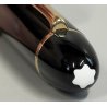MONTBLANC Meisterstuck PENNA STILOGRAFICA 149 NIB Oro 18k FOUNTAIN PEN box