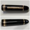MONTBLANC Meisterstuck PENNA STILOGRAFICA 149 NIB Oro 18k FOUNTAIN PEN box