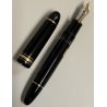 MONTBLANC Meisterstuck PENNA STILOGRAFICA 149 NIB Oro 18k FOUNTAIN PEN box
