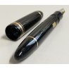 MONTBLANC Meisterstuck PENNA STILOGRAFICA 149 NIB Oro 18k FOUNTAIN PEN box