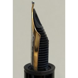 MONTBLANC Meisterstuck PENNA STILOGRAFICA 149 NIB Oro 18k FOUNTAIN PEN box