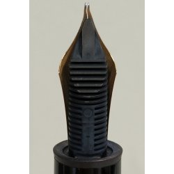 MONTBLANC Meisterstuck PENNA STILOGRAFICA 149 NIB Oro 18k FOUNTAIN PEN box