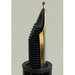 MONTBLANC Meisterstuck PENNA STILOGRAFICA 149 NIB Oro 18k FOUNTAIN PEN box