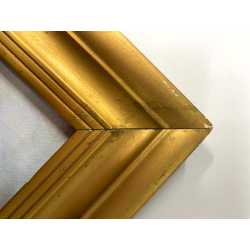 ANTICO PICCOLO DIPINTO OLIO PAESAGGIO VEDUTA STRESA BAVENO LAGO MAGGIORE '900