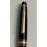 PENNA SFERA Montblanc Meisterstuck CLASSIC NERO ORO Vintage Ballpoint Pen Box