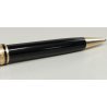 PENNA SFERA Montblanc Meisterstuck CLASSIC NERO ORO Vintage Ballpoint Pen Box