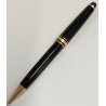 PENNA SFERA Montblanc Meisterstuck CLASSIC NERO ORO Vintage Ballpoint Pen Box