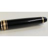 PENNA SFERA Montblanc Meisterstuck CLASSIC NERO ORO Vintage Ballpoint Pen Box
