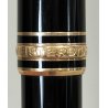 PENNA SFERA Montblanc Meisterstuck CLASSIC NERO ORO Vintage Ballpoint Pen Box