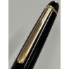 PENNA SFERA Montblanc Meisterstuck CLASSIC NERO ORO Vintage Ballpoint Pen Box