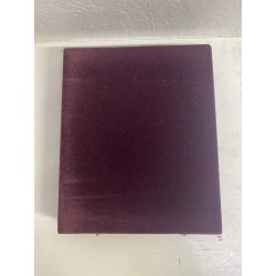 STUPENDA ANTICA COLLANA VITTORIANA GRANATO BOEMIA FIORE TOMBAK COLLIER NECKLACE