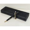 MONTBLANC Meisterstuck PENNA STILOGRAFICA 144 NIB Oro 14k FOUNTAIN PEN box