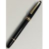 MONTBLANC Meisterstuck PENNA STILOGRAFICA 144 NIB Oro 14k FOUNTAIN PEN box