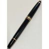MONTBLANC Meisterstuck PENNA STILOGRAFICA 144 NIB Oro 14k FOUNTAIN PEN box