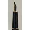 MONTBLANC Meisterstuck PENNA STILOGRAFICA 144 NIB Oro 14k FOUNTAIN PEN box