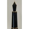 MONTBLANC Meisterstuck PENNA STILOGRAFICA 144 NIB Oro 14k FOUNTAIN PEN box
