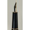 MONTBLANC Meisterstuck PENNA STILOGRAFICA 144 NIB Oro 14k FOUNTAIN PEN box