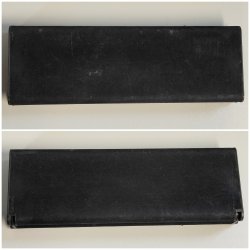 MONTBLANC Meisterstuck PENNA STILOGRAFICA 144 NIB Oro 14k FOUNTAIN PEN box