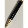 Montblanc Meisterstuck CLASSIC Nero Oro PENNA MATITA OLD MECHANICAL PENCIL ø 0,7