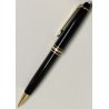 Montblanc Meisterstuck CLASSIC Nero Oro PENNA MATITA OLD MECHANICAL PENCIL ø 0,7