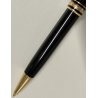 Montblanc Meisterstuck CLASSIC Nero Oro PENNA MATITA OLD MECHANICAL PENCIL ø 0,7