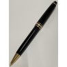 Montblanc Meisterstuck CLASSIC Nero Oro PENNA MATITA OLD MECHANICAL PENCIL ø 0,7