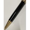 Montblanc Meisterstuck CLASSIC Nero Oro PENNA MATITA OLD MECHANICAL PENCIL ø 0,7