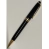 Montblanc Meisterstuck CLASSIC Nero Oro PENNA MATITA OLD MECHANICAL PENCIL ø 0,7