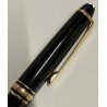 Montblanc Meisterstuck CLASSIC Nero Oro PENNA MATITA OLD MECHANICAL PENCIL ø 0,7