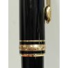 Montblanc Meisterstuck CLASSIC Nero Oro PENNA MATITA OLD MECHANICAL PENCIL ø 0,7
