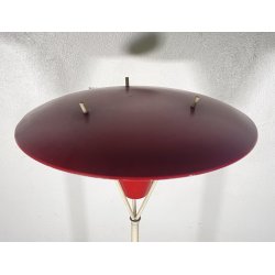 RARA LAMPADA DA TERRA STILNOVO PIANTANA ANNI 50 DESIGN FLOOR LAMP VINTAGE MARMO