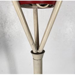 RARA LAMPADA DA TERRA STILNOVO PIANTANA ANNI 50 DESIGN FLOOR LAMP VINTAGE MARMO