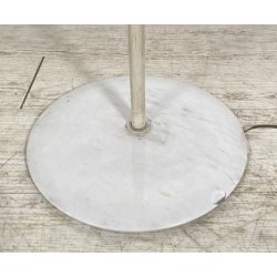 RARA LAMPADA DA TERRA STILNOVO PIANTANA ANNI 50 DESIGN FLOOR LAMP VINTAGE MARMO
