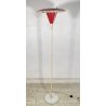 RARA LAMPADA DA TERRA STILNOVO PIANTANA ANNI 50 DESIGN FLOOR LAMP VINTAGE MARMO