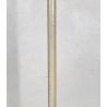 RARA LAMPADA DA TERRA STILNOVO PIANTANA ANNI 50 DESIGN FLOOR LAMP VINTAGE MARMO