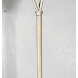 RARA LAMPADA DA TERRA STILNOVO PIANTANA ANNI 50 DESIGN FLOOR LAMP VINTAGE MARMO