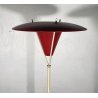 RARA LAMPADA DA TERRA STILNOVO PIANTANA ANNI 50 DESIGN FLOOR LAMP VINTAGE MARMO