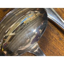 SERVIZIO POSATE 12 pers  Christofle Albi METALLO ARGENTATO LUXURY CURTLERY '70