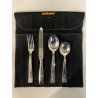 SET POSATE 4 Pz. Sambonet ACCIAIO INOX  DESIGN Gio Ponti PERSONALIZZATE Silvia