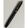 RARA Montblanc 244G PENNA STILOGRAFICA anni 50 OLD FOUNTAIN PEN nib Oro 14k