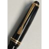RARA Montblanc 244G PENNA STILOGRAFICA anni 50 OLD FOUNTAIN PEN nib Oro 14k