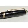 RARA Montblanc 244G PENNA STILOGRAFICA anni 50 OLD FOUNTAIN PEN nib Oro 14k