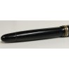 RARA Montblanc 244G PENNA STILOGRAFICA anni 50 OLD FOUNTAIN PEN nib Oro 14k