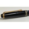 RARA Montblanc 244G PENNA STILOGRAFICA anni 50 OLD FOUNTAIN PEN nib Oro 14k