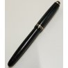 RARA Montblanc 244G PENNA STILOGRAFICA anni 50 OLD FOUNTAIN PEN nib Oro 14k
